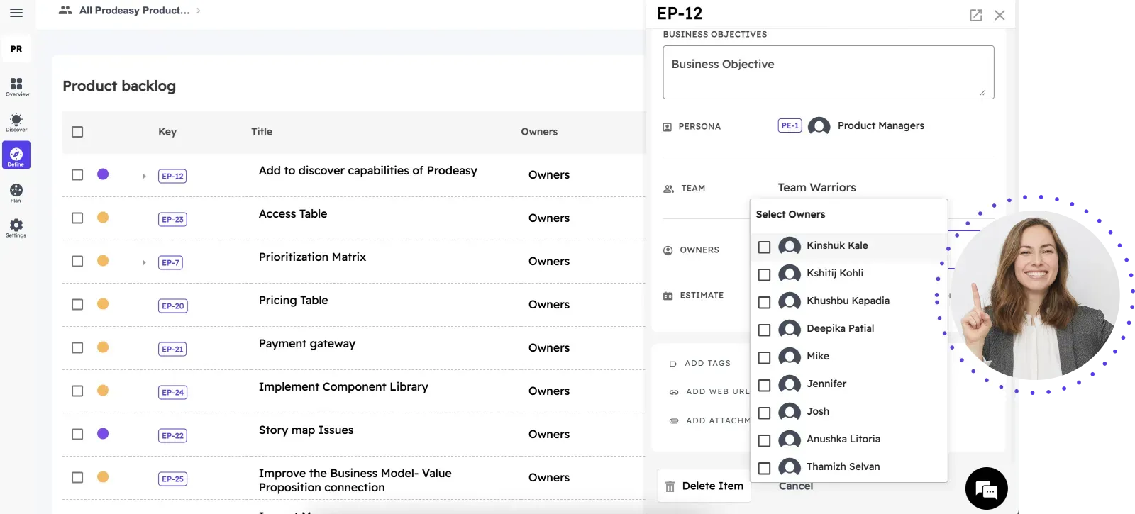 screenshot of Shorter Loop